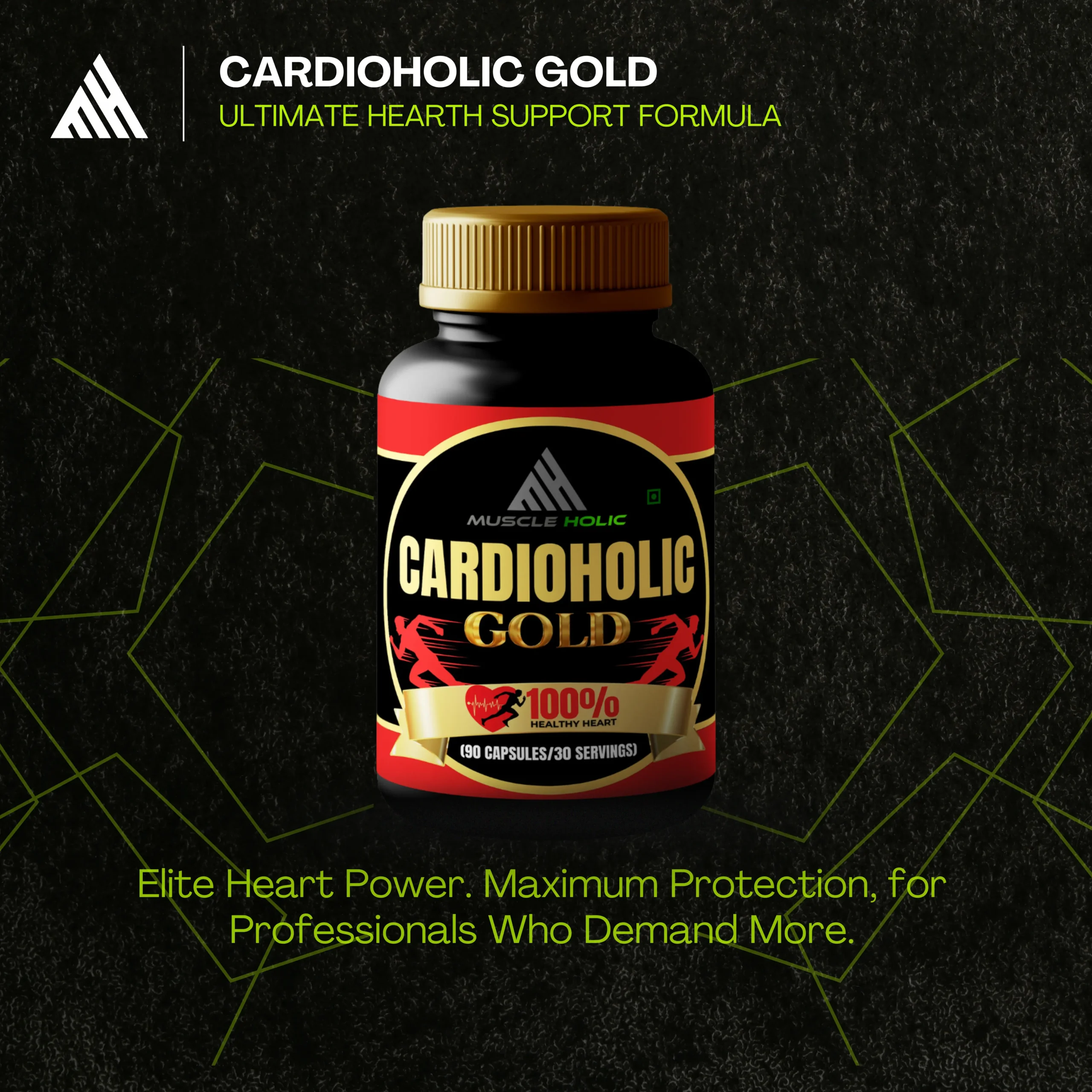 Cardioholic Gold